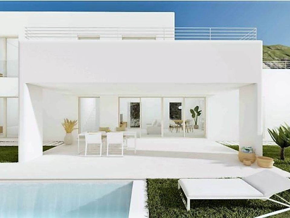 Villa i Denia, Alicante - foto 2