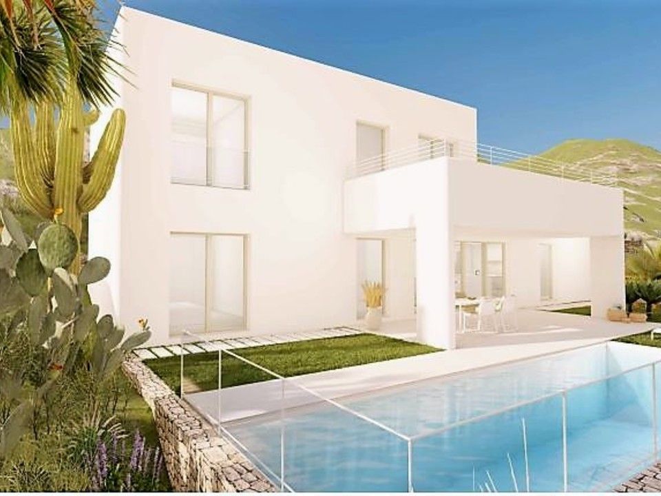 Villa i Denia, Alicante - foto 3