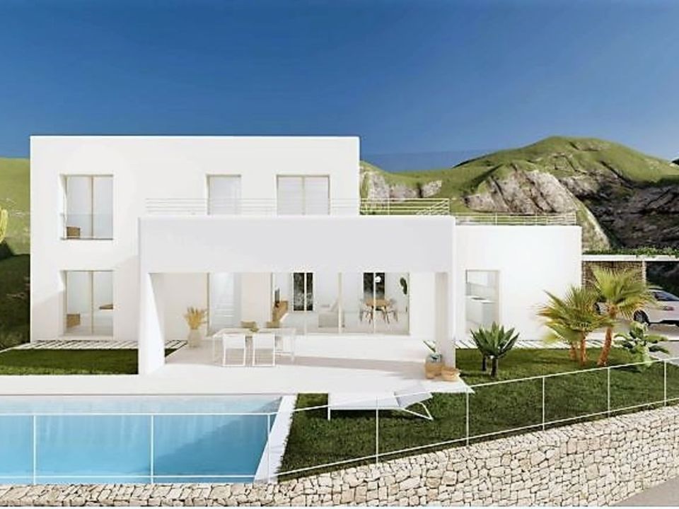 Villa i Denia, Alicante - foto 4