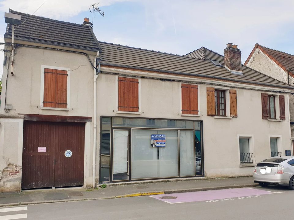Villa i Nanteuil-le-Haudouin, Oise - foto 1
