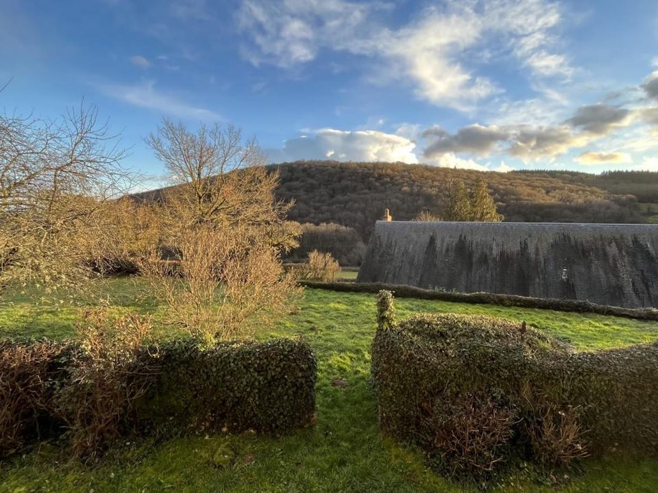 Farm hus i La Grande-Verriere, Saone-et-Loire - foto 2
