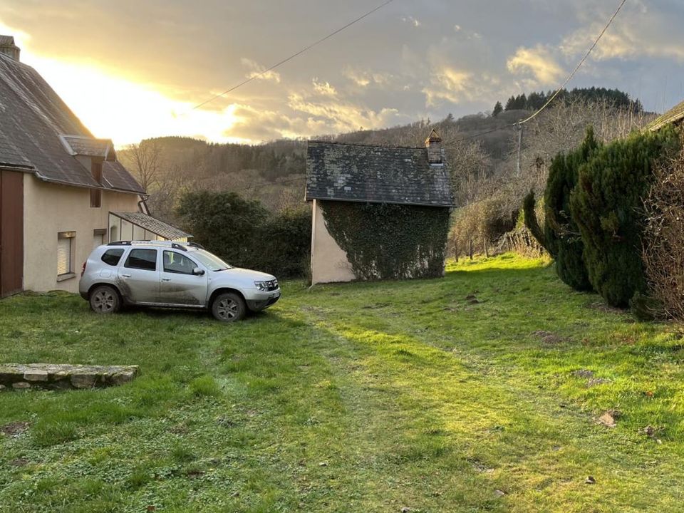Farm hus i La Grande-Verriere, Saone-et-Loire - foto 4
