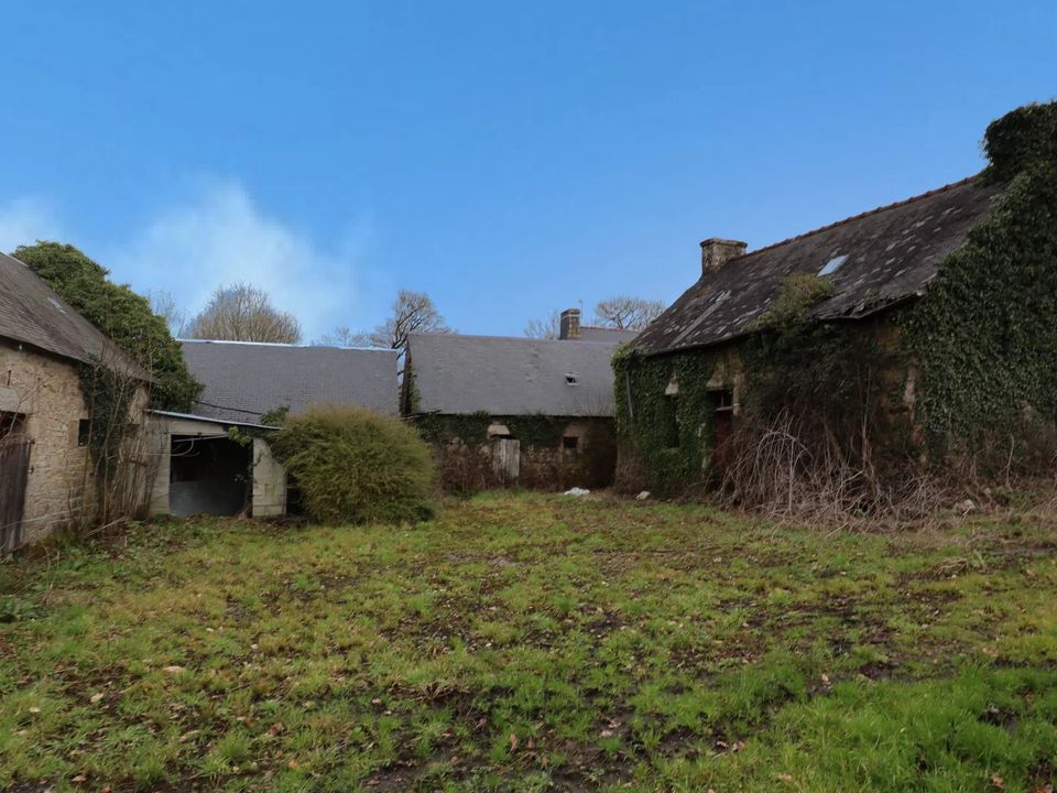 Villa i Locarn, Cotes-d'Armor - foto 1