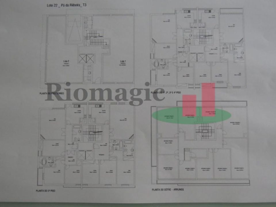 Helårsgrund i Rio Maior, Santarem - foto 5