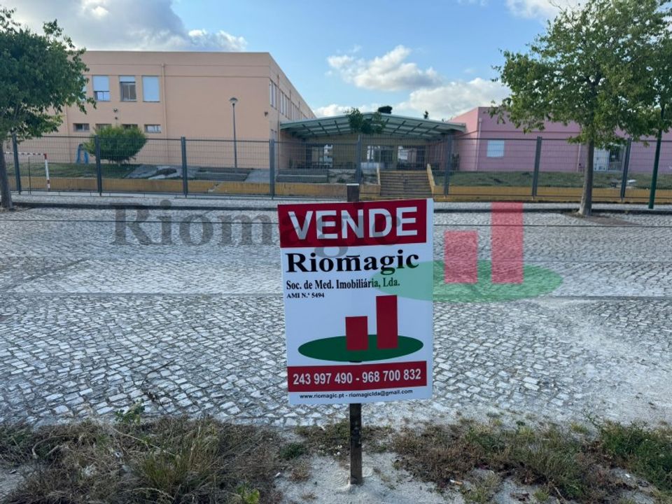 Helårsgrund i Rio Maior, Santarem - foto 3