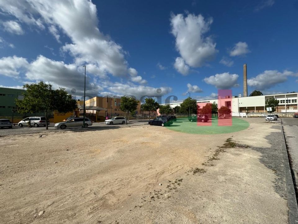 Helårsgrund i Rio Maior, Santarem - foto 1
