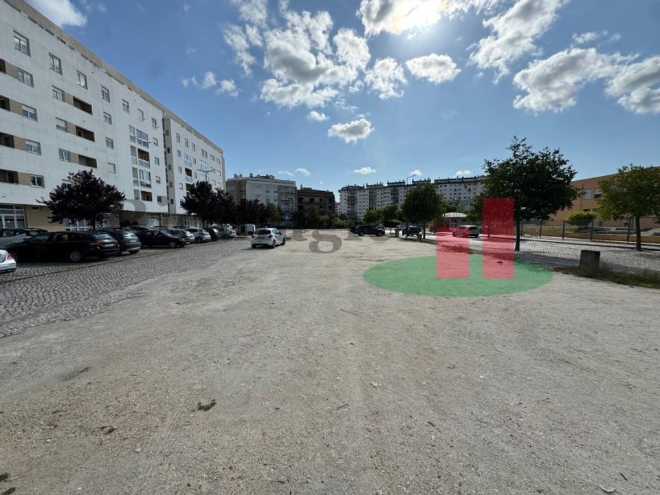 Helårsgrund i Rio Maior, Santarem - foto 1