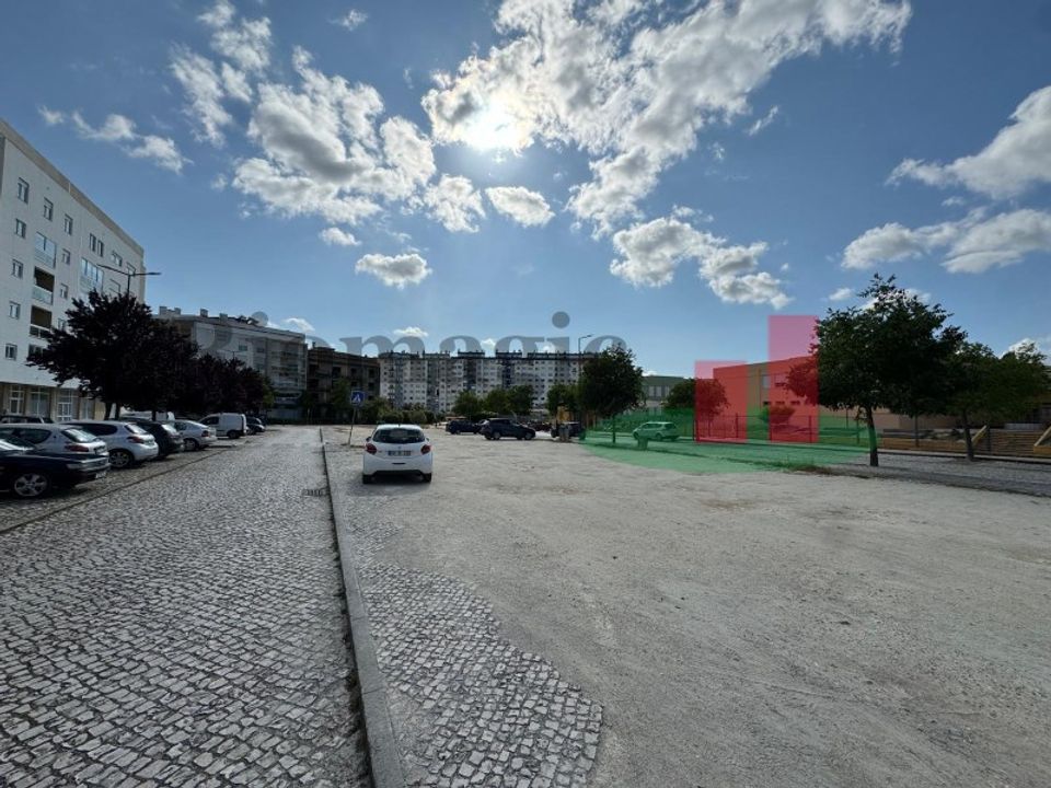 Helårsgrund i Rio Maior, Santarem - foto 4