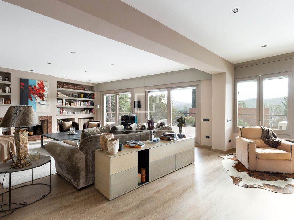 Villa i Valldoreix, Barcelona - foto 4