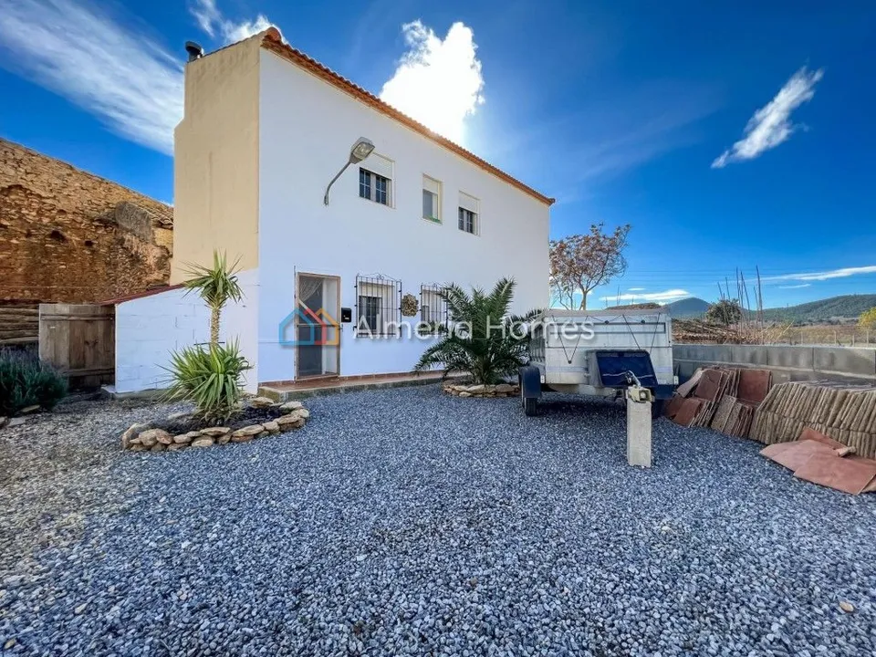 Villa i Oria, Almeria - foto 1