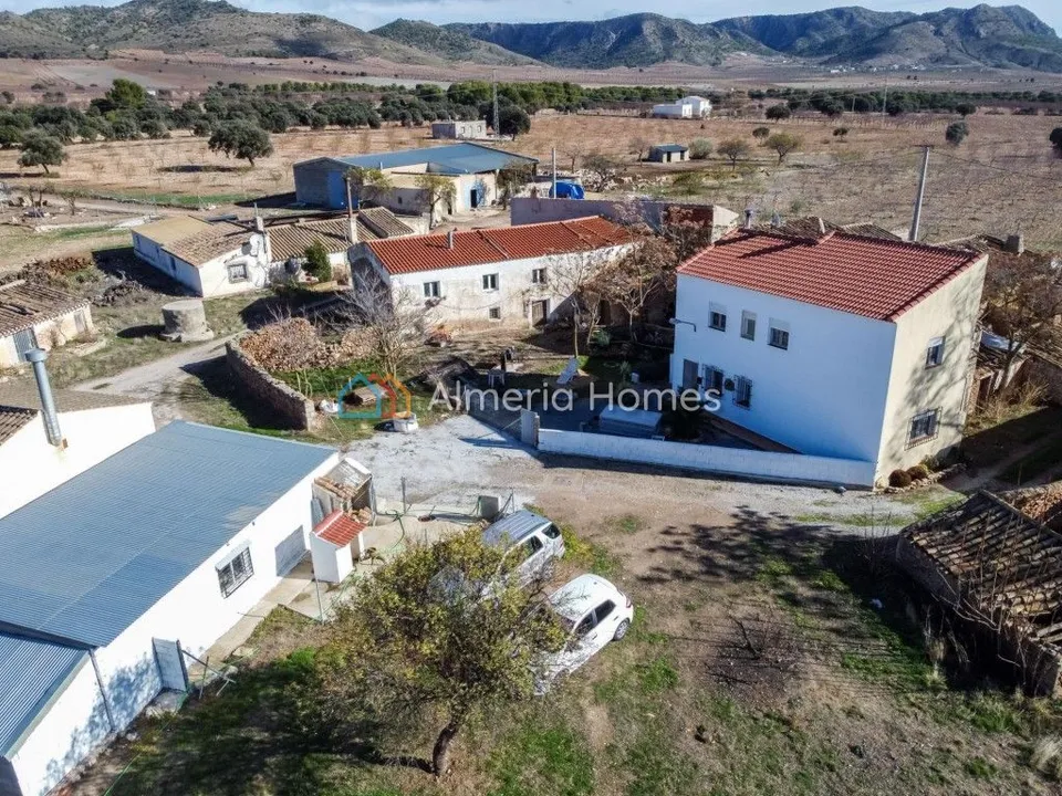 Villa i Oria, Almeria - foto 2