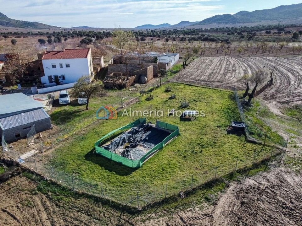 Villa i Oria, Almeria - foto 3