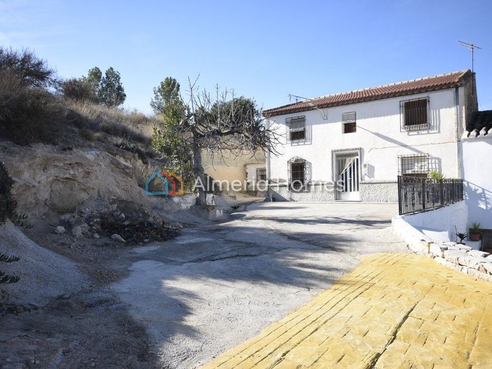 Landejendom i Arboleas, Almeria - foto 1