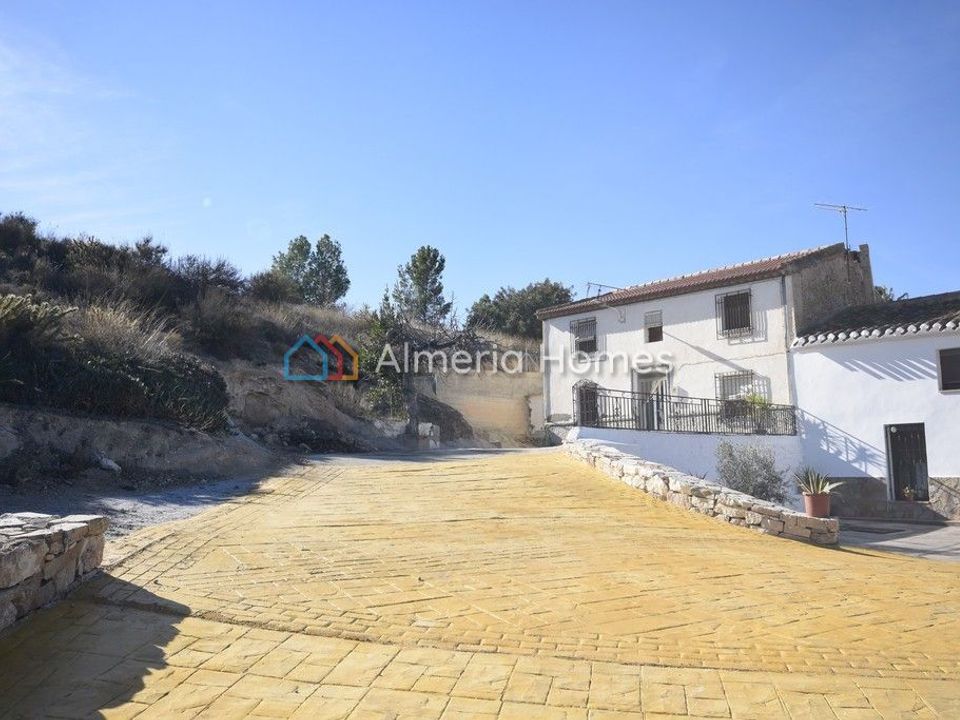 Landejendom i Arboleas, Almeria - foto 2
