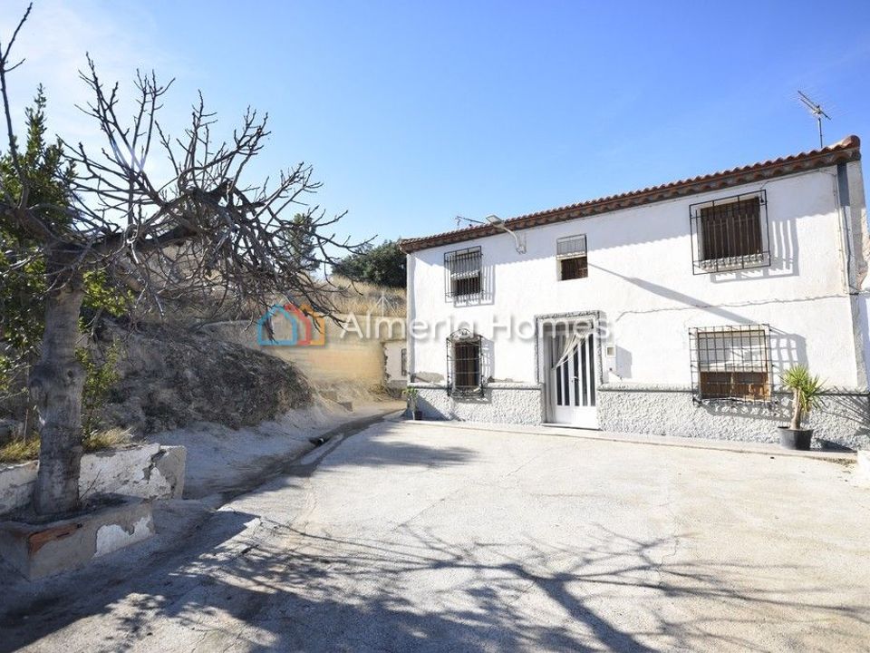 Landejendom i Arboleas, Almeria - foto 4