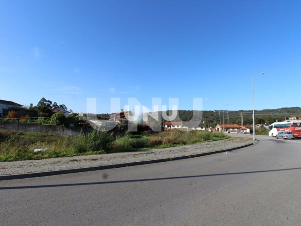 Helårsgrund i Oliveira de Azemeis, Aveiro - foto 1