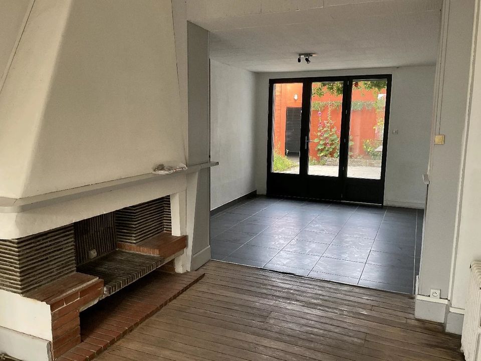 Rekkehus i Berck, Pas-de-Calais - bilde 1