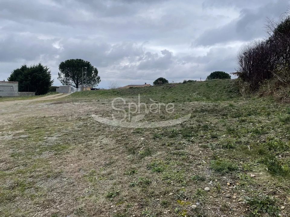 Helårsgrund i Limoux, Aude - foto 1