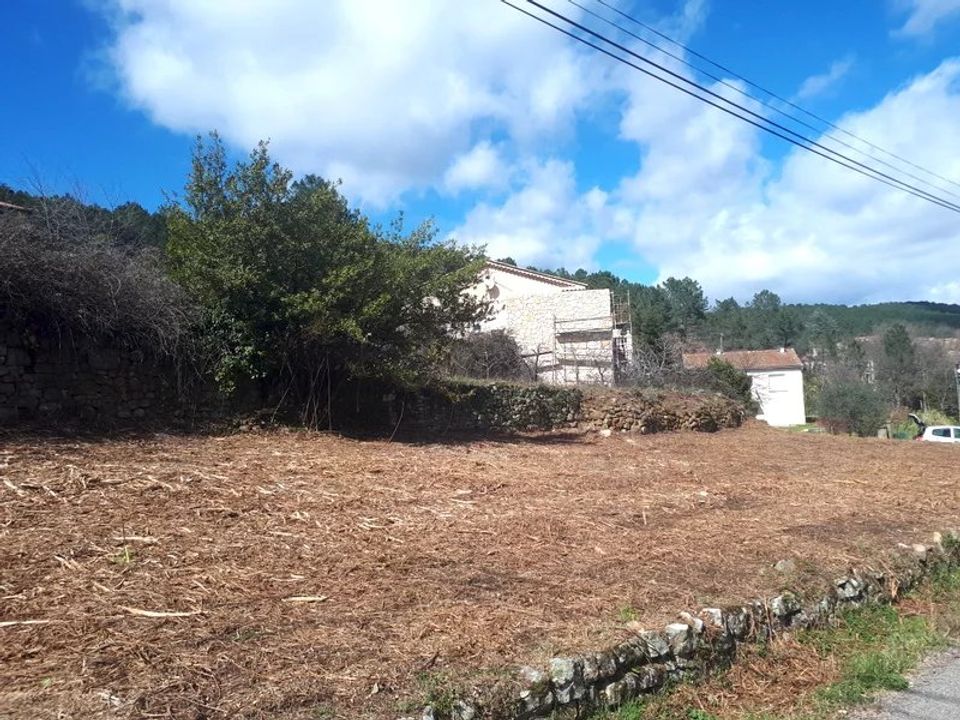 Helårsgrund i Les Vans, Ardeche - foto 3