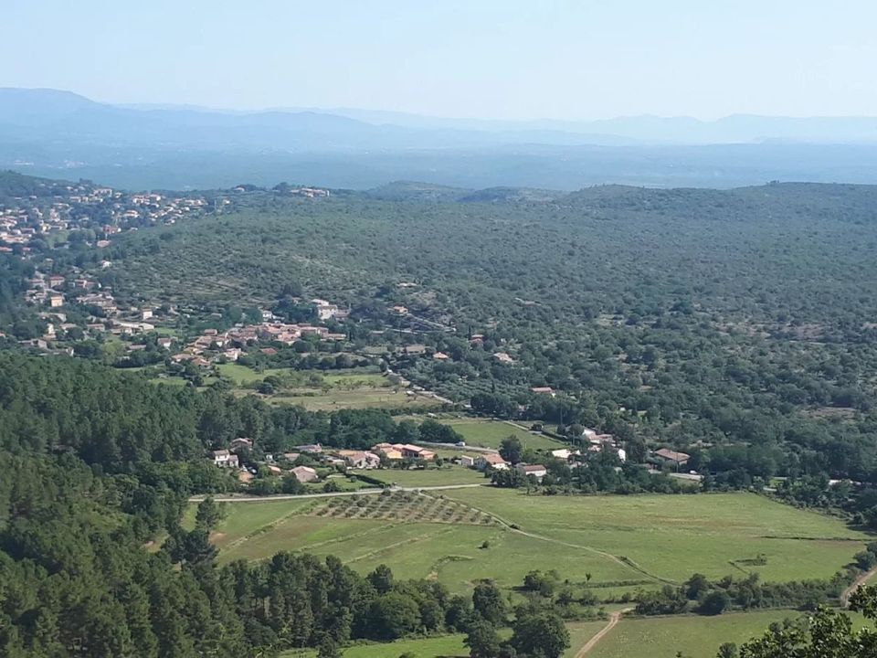 Helårsgrund i Les Vans, Ardeche - foto 4