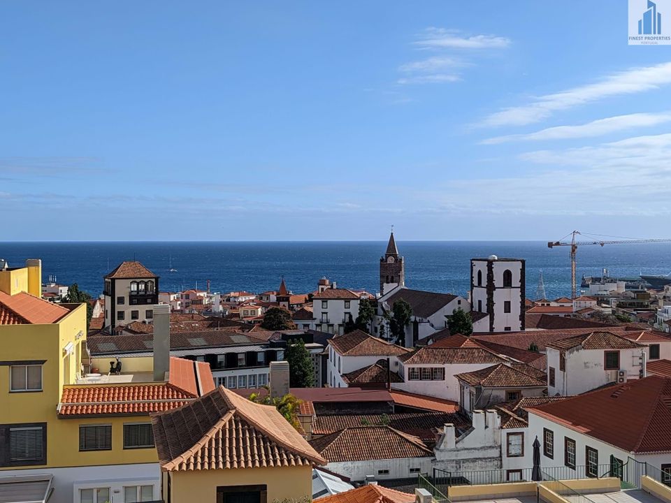 Lejlighed i Funchal, Madeira - foto 1