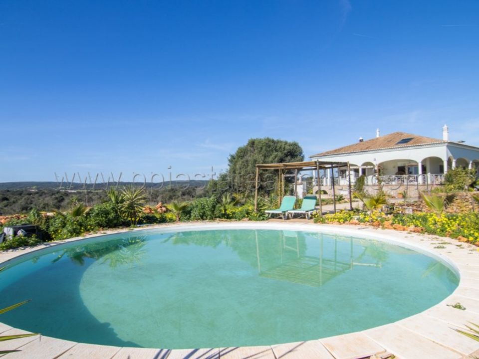 Villa i Barao de Sao Joao, Faro - foto 1
