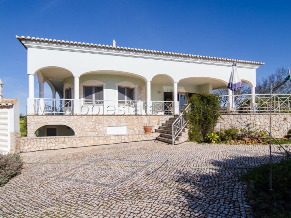 Villa i Barao de Sao Joao, Faro - foto 2