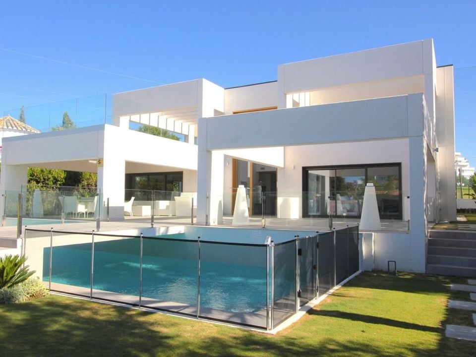 Villa i Marbella, Malaga - foto 1