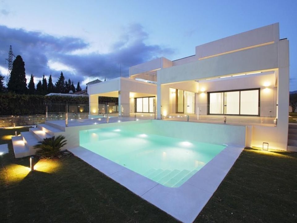 Villa i Marbella, Malaga - foto 2