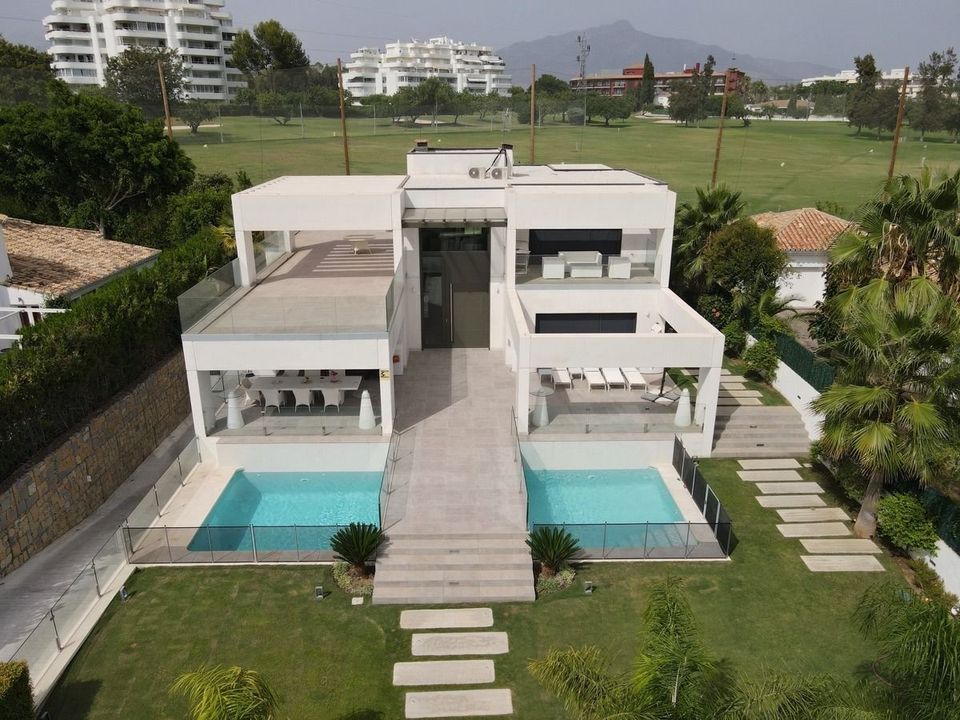 Villa i Marbella, Malaga - foto 3
