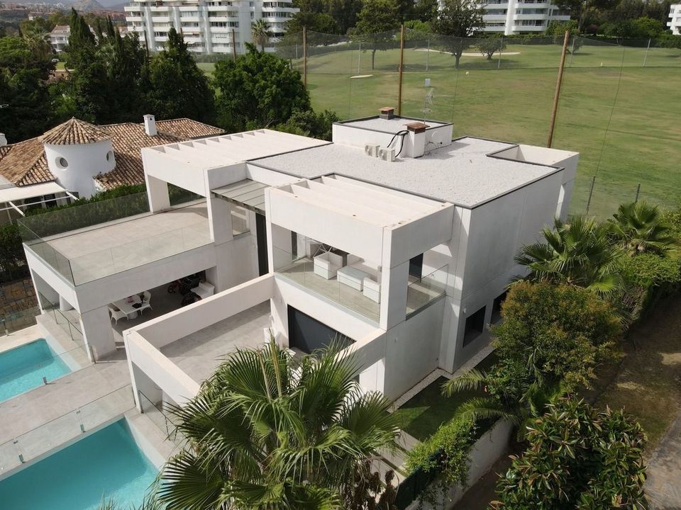 Villa i Marbella, Malaga - foto 4