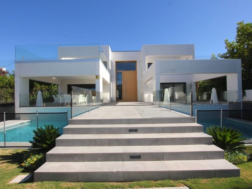 Villa i Marbella, Malaga - foto 5
