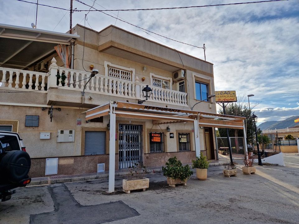 Erhvervsejendom i Canada De La Lena, Murcia - foto 1