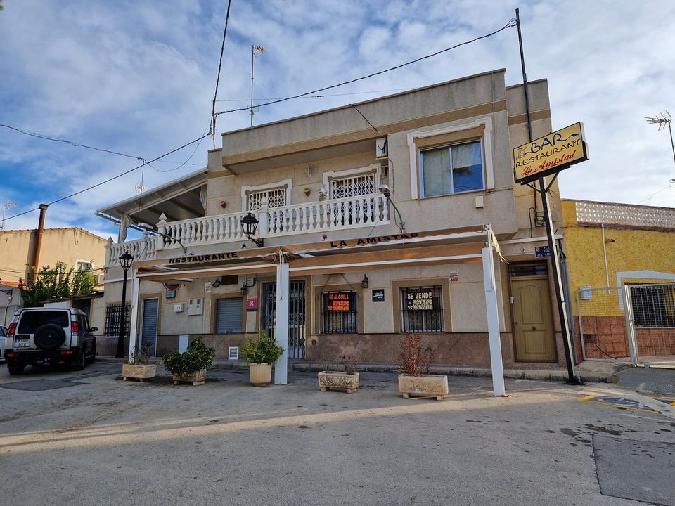 Erhvervsejendom i Canada De La Lena, Murcia - foto 2