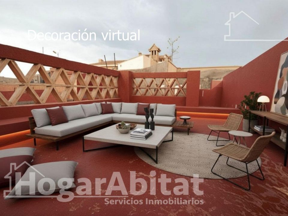 Villa i Miramar, Valencia - foto 2