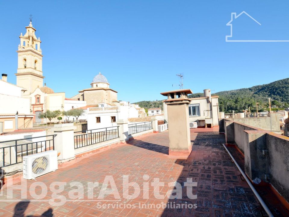 Villa i La Font D'en Carros, Valencia - foto 1