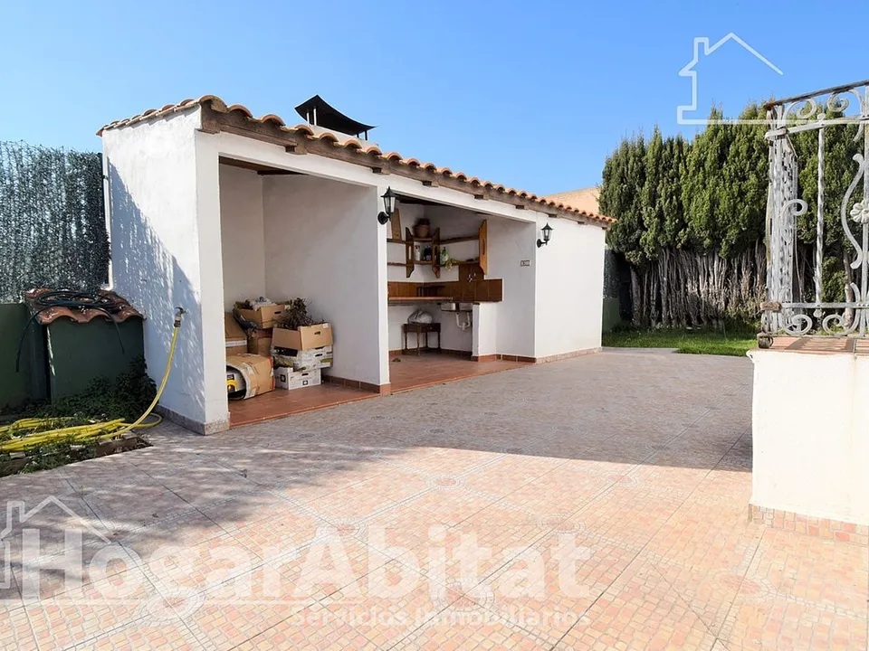 Villa i Castellon De La Plana, Castellon - foto 1