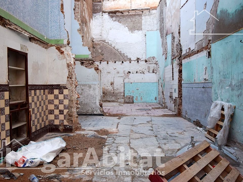 Helårsgrund i Villarreal, Castellon - foto 1