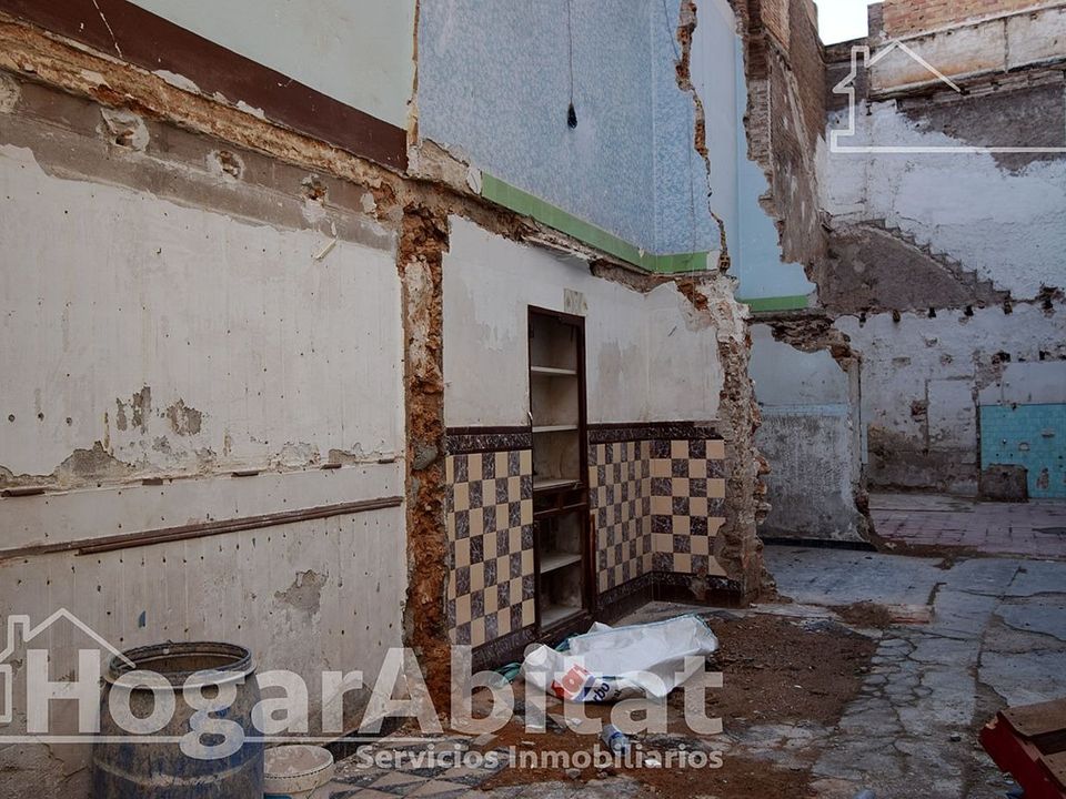 Helårsgrund i Villarreal, Castellon - foto 4