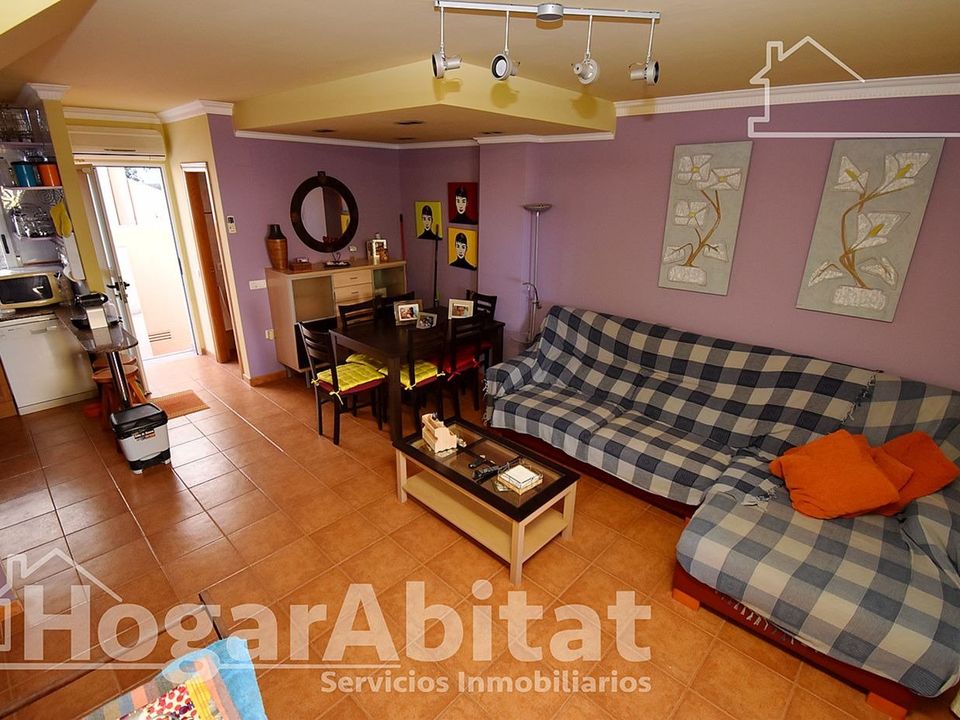 Rækkehus i Grao De Moncofar, Castellon - foto 1