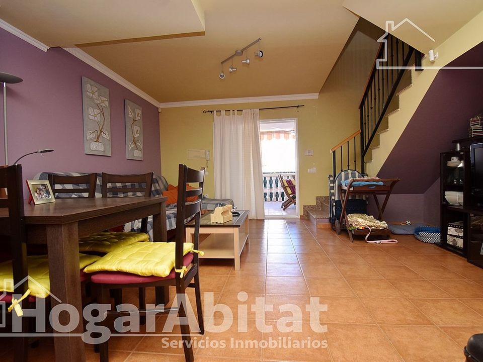 Rækkehus i Grao De Moncofar, Castellon - foto 3
