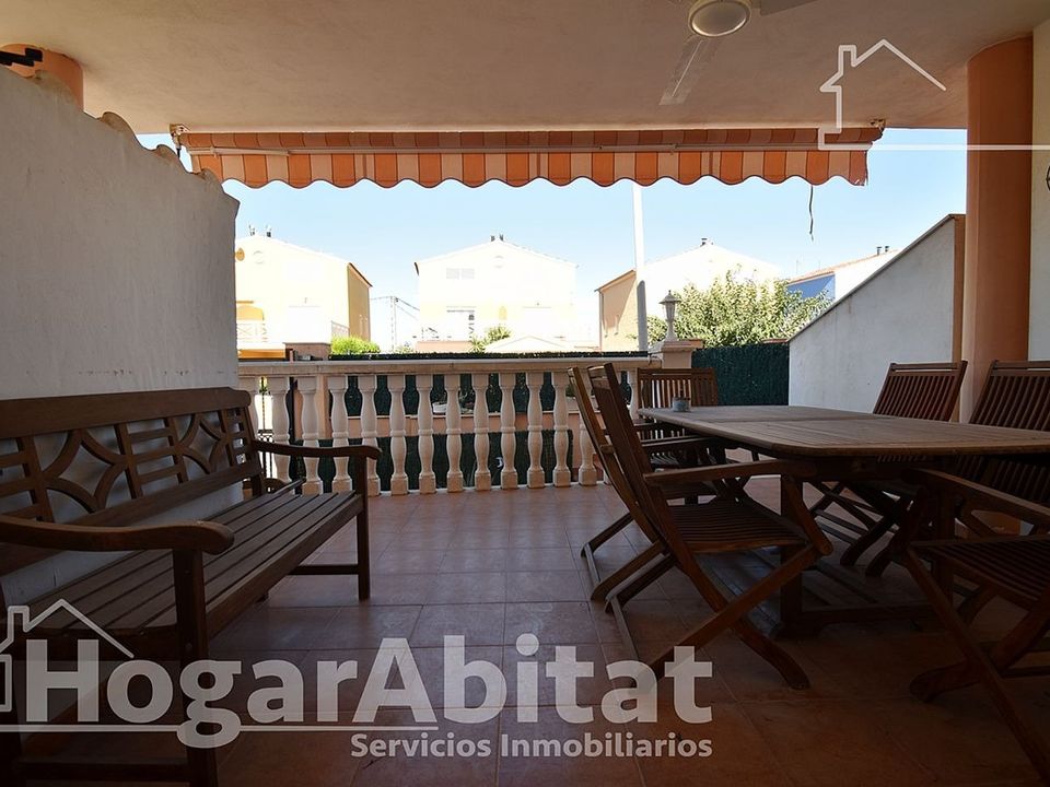 Rækkehus i Grao De Moncofar, Castellon - foto 4