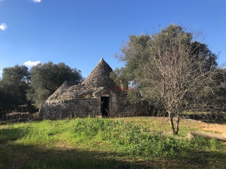 Landejendom i Ceglie Messapica, Brindisi - foto 1