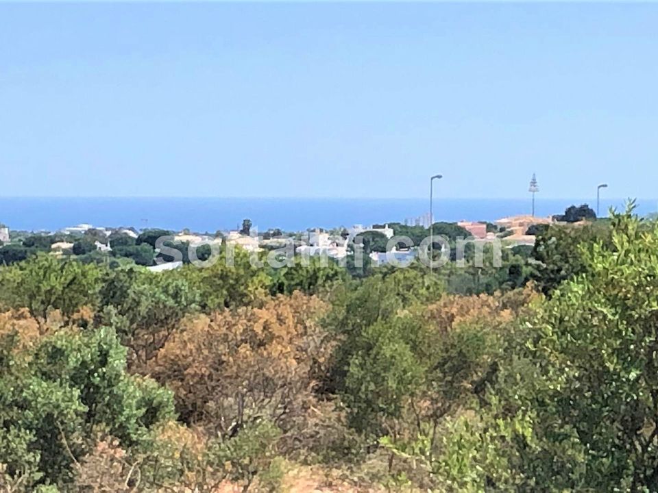 Helårsgrund i Albufeira, Faro - foto 1