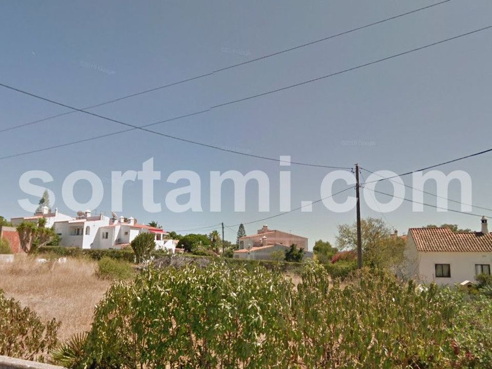 Helårsgrund i Lagoa, Faro - foto 1