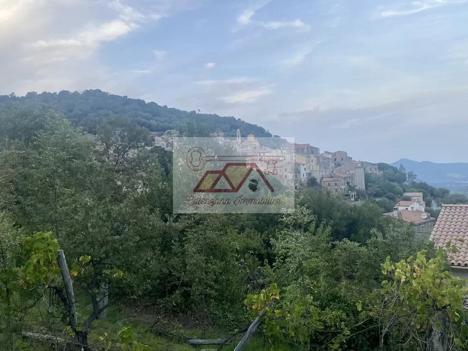 Helårsgrund i Muro, Haute-Corse - foto 1