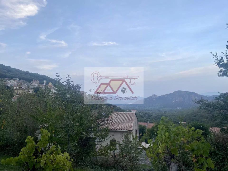 Helårsgrund i Muro, Haute-Corse - foto 2