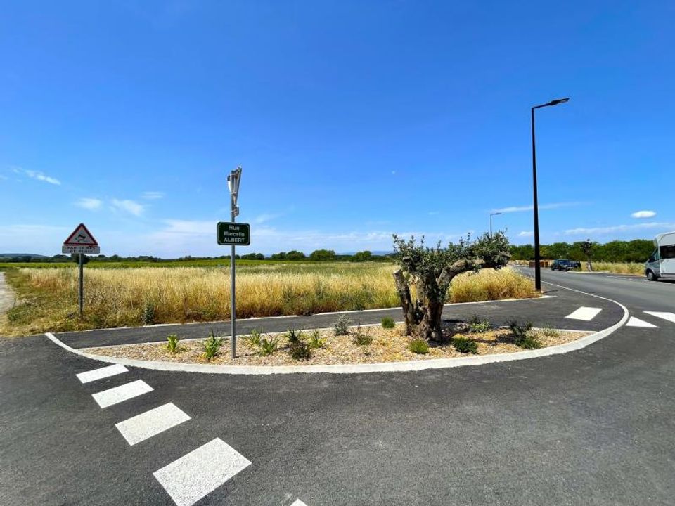 Helårsgrund i Floure, Aude - foto 5