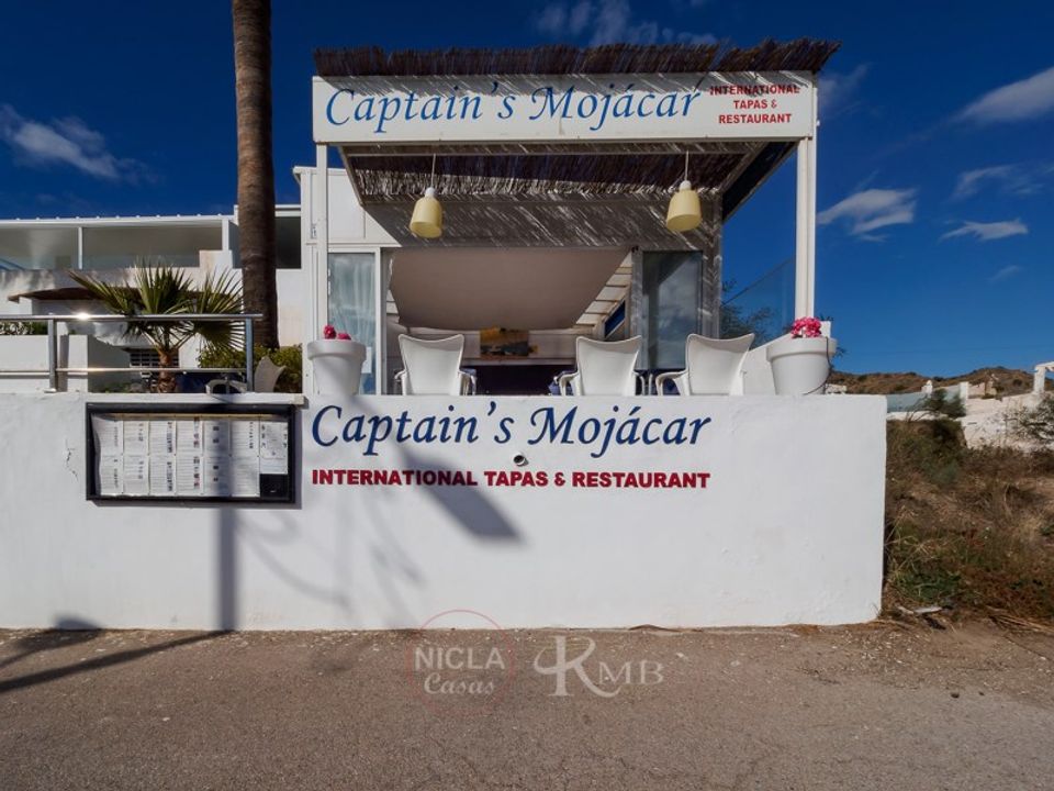 Erhvervsejendom i Mojacar, Almeria - foto 1