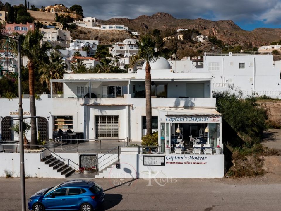 Erhvervsejendom i Mojacar, Almeria - foto 2